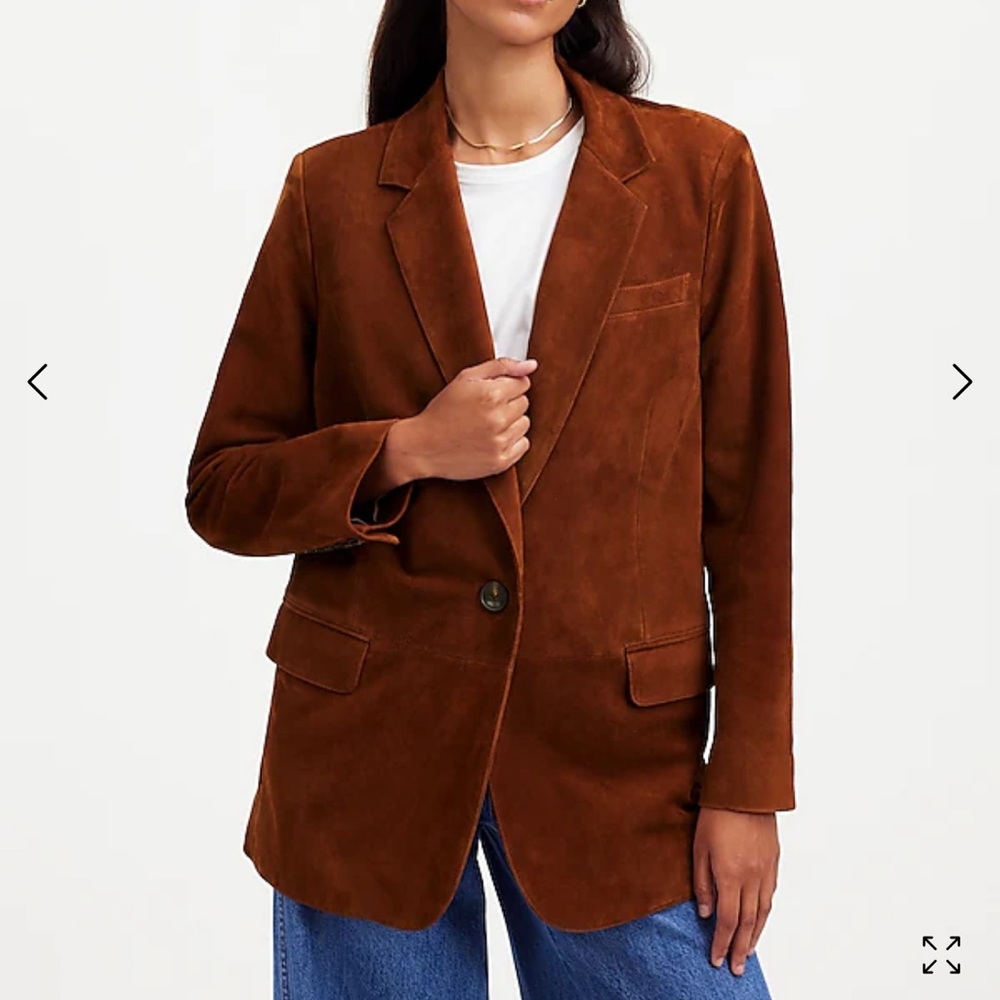 The Kline Blazer - Madewell